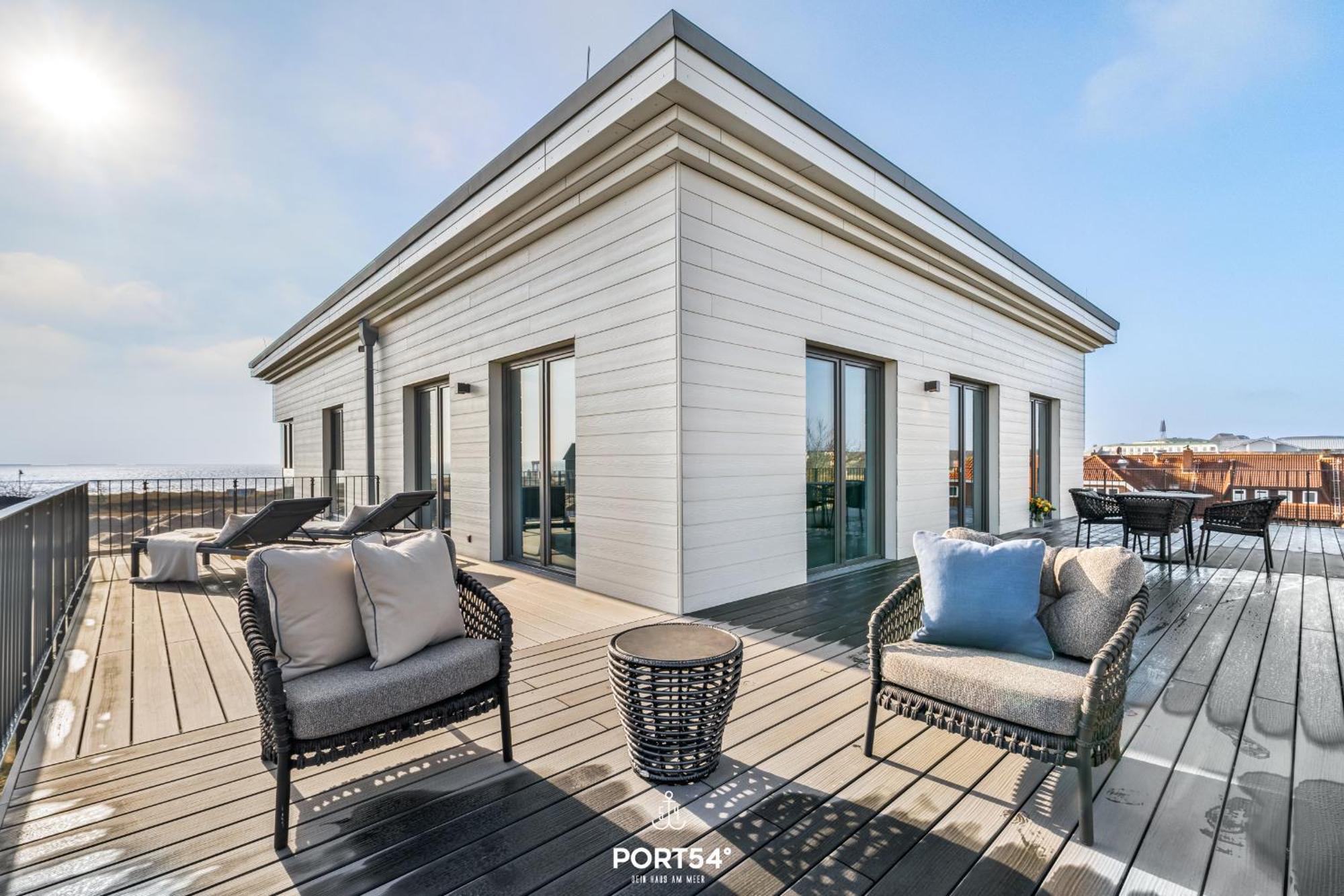 Sunset Suite List Auf Sylt Extérieur photo